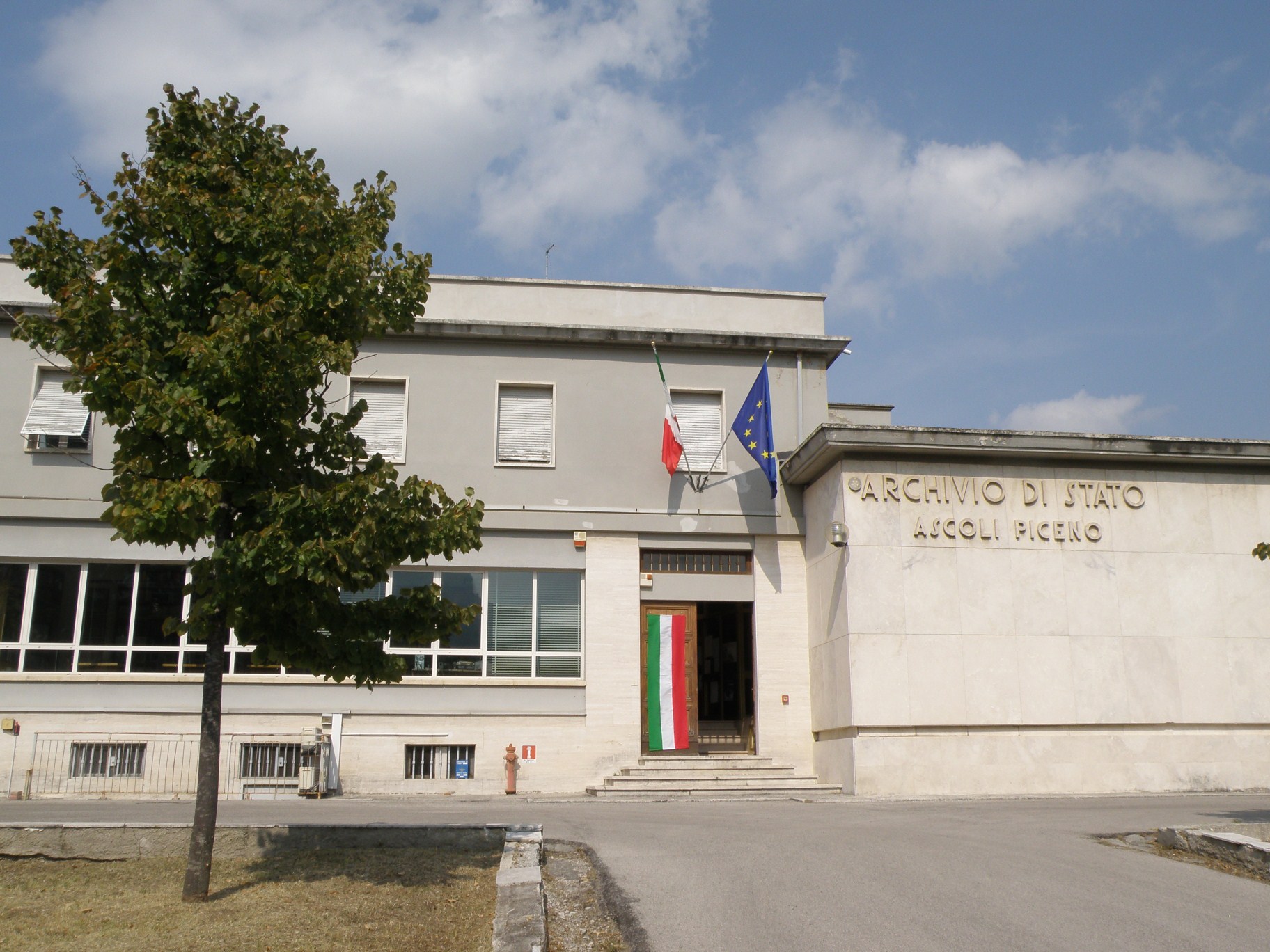 Archivio di stato Ascoli Piceno